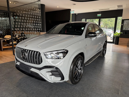 Mercedes Benz Gle 53 Amg Coupe 4matic 0km Conc Oficial Mb