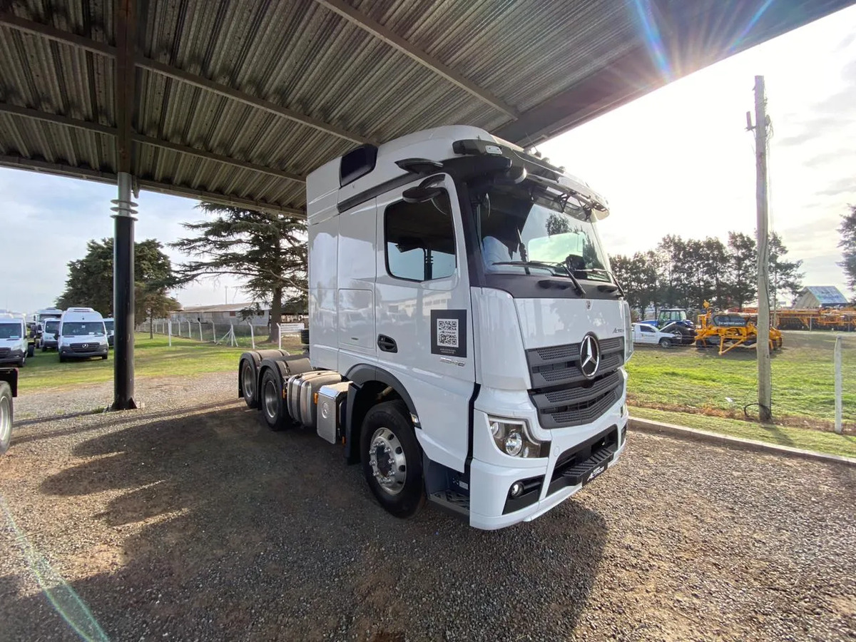D_696943-MLA115405866128_082026-F Mercedes-benz Actros 2548 Ls/33 6x2 Fc Directa