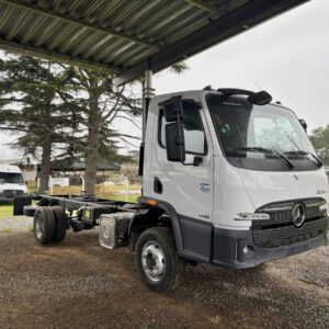 Mercedes-benz Accelo 916/36 Ce 0km 2026 Junin