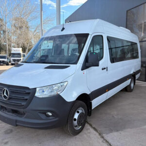 Mercedes-benz Sprinter 517 Cdi Minibus 4325 19+1 Te