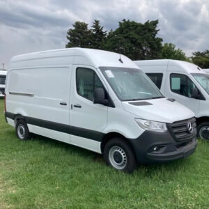 Mercedes-benz Sprinter 414 Cdi Furgón 3665 Te V1