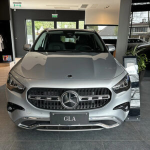 Mercedes Benz Gla 200 Gla200 Progressive 2026 0km Conc Ofici
