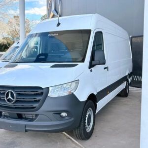 Mercedes-benz Sprinter 414 Cdi Furgón 4325 Te V2