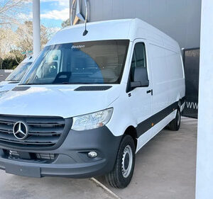 D_777726-MLA116976425659_082026-O Mercedes-benz Sprinter 414 Cdi Furgón 4325 Te V2