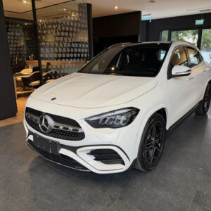 Mercedes Benz Gla 250 Gla250 Amg Line 2026 0km Conc Oficial