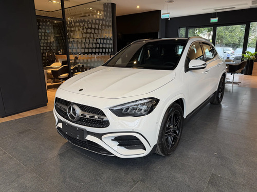 Mercedes Benz Gla 250 Gla250 Amg Line 2026 0km Conc Oficial