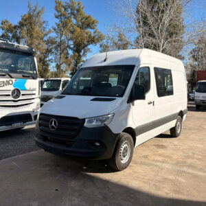 D_795040-MLA115539621934_082026-F Mercedes-benz Sprinter 314 Cdi Furgón 3665 Te Mixto