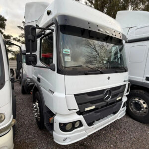 D_806455-MLA111620069190_062026-F Mercedes-benz Atego 1729 S Tractor Cd Te At