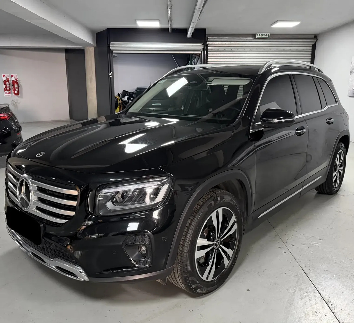 Mercedes Benz Glb250 Glb 250 Progressive 2024 Conc Oficial