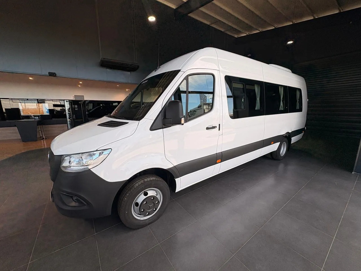 Mercedes-benz Sprinter 517 Cdi Furgón 4325 Xl Te Vidriado