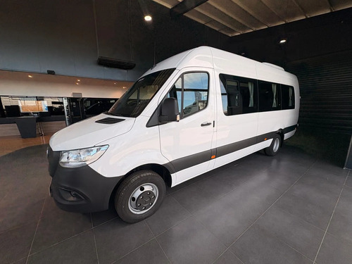 Mercedes-benz Sprinter 517 Cdi Furgón 4325 Xl Te Vidriado