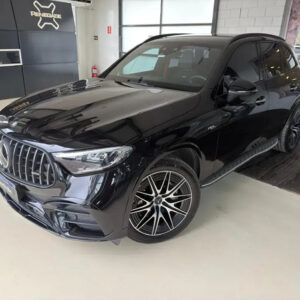 Mercedes Benz Glc 43 Glc43 Suv Amg 2026 Igual A 0km Conc Ofi