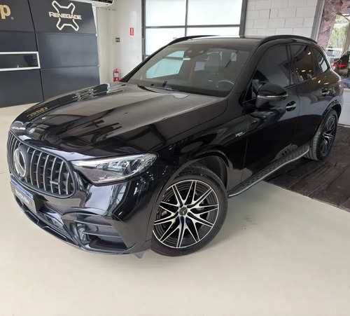 Mercedes Benz Glc 43 Glc43 Suv Amg 2026 Igual A 0km Conc Ofi