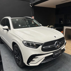 Mercedes Benz Glc 300 Off Road 2026 Entrega Inmediata Conc