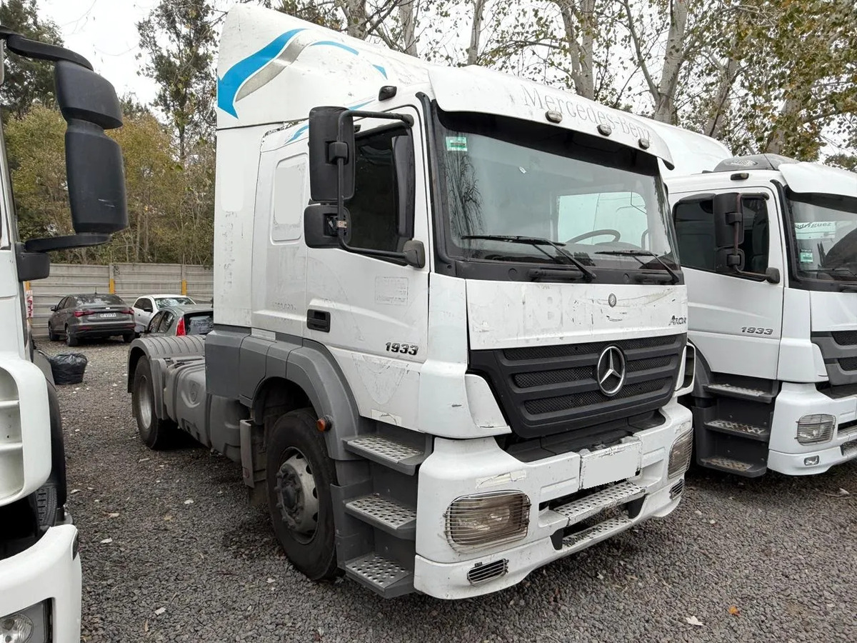 Mercedes-benz Axor 1933 S Tractor 2016