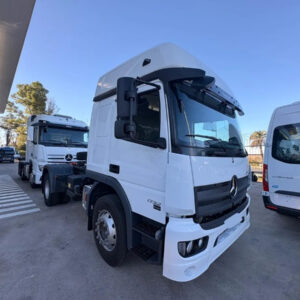 D_940598-MLA115537232710_082026-F Mercedes-benz Atego 1732 S/36 Cd Te Automatizado