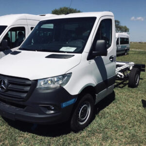D_947455-MLA116819251951_082026-F Mercedes-benz Sprinter 314 Cdi Chasis 3665
