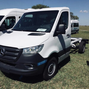 Mercedes-benz Sprinter 314 Cdi Chasis 3665