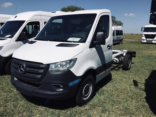 Mercedes-benz Sprinter 314 Cdi Chasis 3665