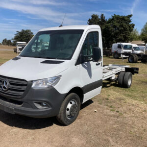 Mercedes-benz Sprinter 517 Cdi Chasis 4325 5000