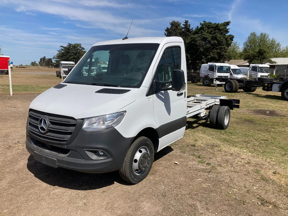 D_948447-MLA107725534651_022026-F Mercedes-benz Sprinter 517 Cdi Chasis 4325 5000