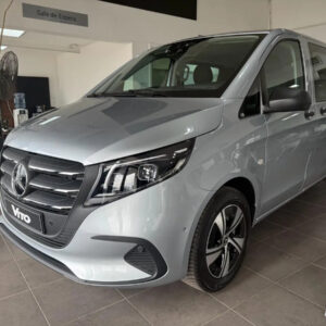 D_952206-MLA111907690545_052026-F Mercedes-benz Vito 1.9 119 Cdi Tourer Pasajeros 9+1 At
