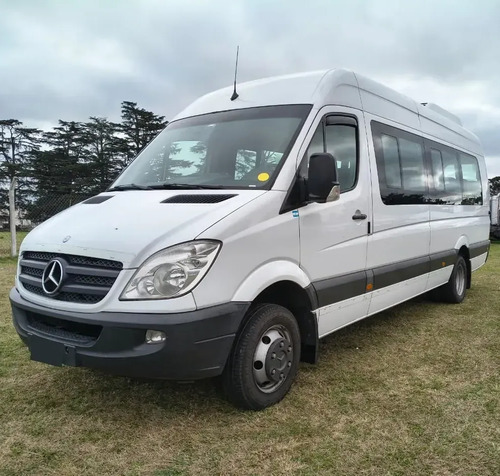 Mercedes-benz Sprinter 2.1 515 Combi 4325 150cv 19+1