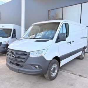 Mercedes-benz Sprinter 314 Cdi Furgón 3665 Tn V2 Dp