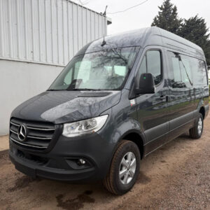 D_975087-MLA115144176426_082026-F Mercedes-benz Sprinter 314 Cdi Furgón 3665 Te Mixto Plus