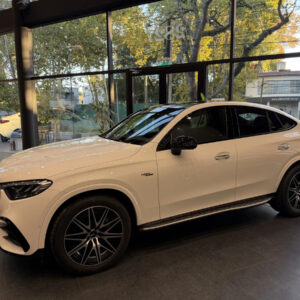 D_984186-MLA114695910068_082026-F Mercedes-benz Clase Glc 2.0 Glc Coupé 43 4matic 421cv