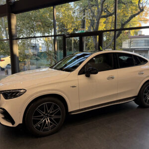 Mercedes-benz Clase Glc 2.0 Glc Coupé 43 4matic 421cv