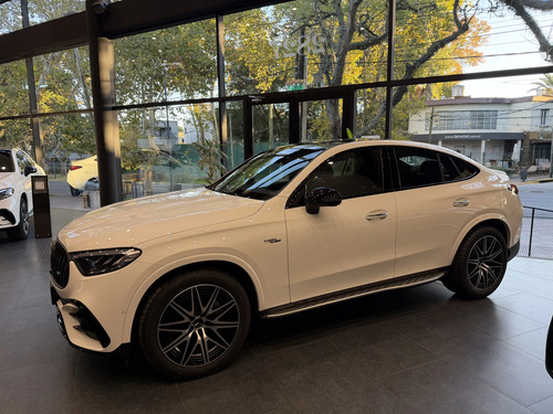 Mercedes-benz Clase Glc 2.0 Glc Coupé 43 4matic 421cv