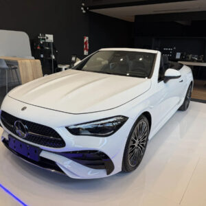Mercedes Benz Cle 300 Cabriolet Amg Line 2026 Entrega Ya