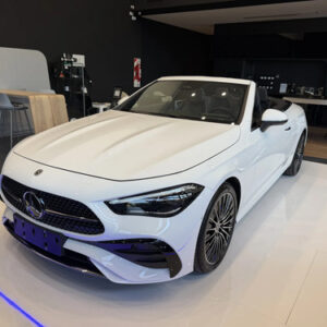 Mercedes Benz Cle 300 Cabriolet Amg Line 2026 Entrega Ya