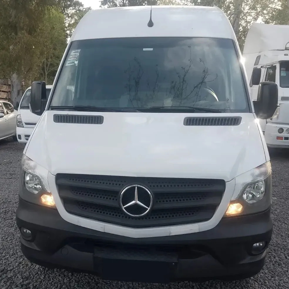 D_628809-MLA116723139462_092026-F Mercedes-benz Sprinter 2.1 415 Furgon 3665 150cv Te V2