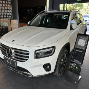 Mercedes Benz Glb 250 Solo 2.150 Km Glb250 Conc Oficial Mb