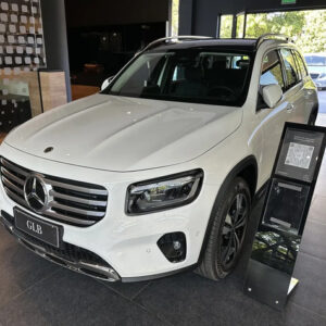 Mercedes Benz Glb 250 Solo 2.150 Km Glb250 Conc Oficial Mb