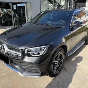 Mercedes Benz Glc 300 Coupe Amg Line 4matic Fl 2020 Conc Ofi
