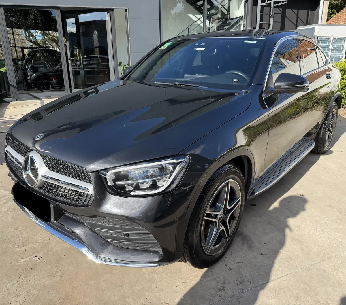 D_670268-MLA116049800576_092026-F Mercedes Benz Glc 300 Coupe Amg Line 4matic Fl 2020 Conc Ofi