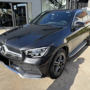 Mercedes Benz Glc 300 Coupe Amg Line 4matic Fl 2020 Conc Ofi
