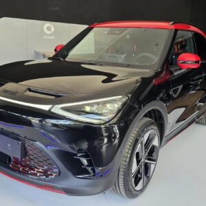 Smart #1 Brabus 2026 428 Cv 100% Electrico Entrega Inmediata