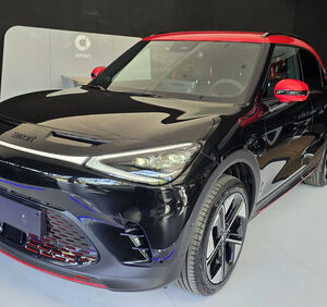 Smart #1 Brabus 2026 428 Cv 100% Electrico Entrega Inmediata