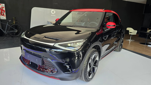 Smart #1 Brabus 2026 428 Cv 100% Electrico Entrega Inmediata