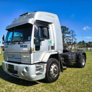 Ford Cargo 1832e 2007 Tractor Cabina Dormitorio 4x2