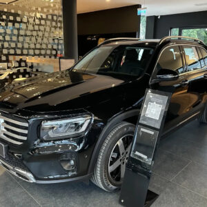 Mercedes Benz Glb 200 Advance Glb200 Solo 1.580 Km Conc Ofic