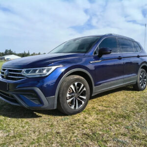 Volkswagen Tiguan 2.0 Tsi Premium Tiptronic