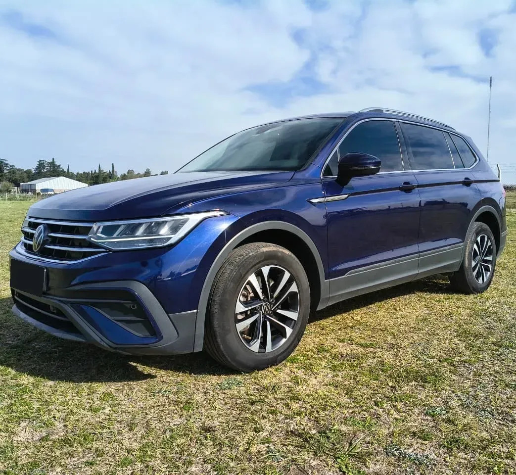 Volkswagen Tiguan 2.0 Tsi Premium Tiptronic