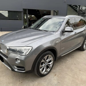 D_939992-MLA117127693195_092026-F Bmw X3 2.0 Xdrive 28i Xline 245cv