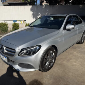 D_944266-MLA115907550920_092026-F Mercedes Benz C 250 C250 Style 2017 Excelente Estado Conc Of