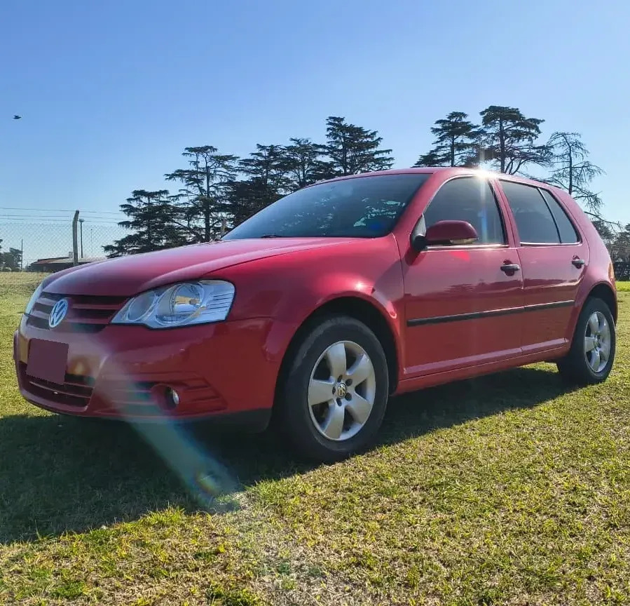 Volkswagen Golf 1.6 Advance
